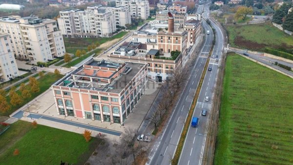 appartamento in vendita a Brescia in zona Porta Venezia