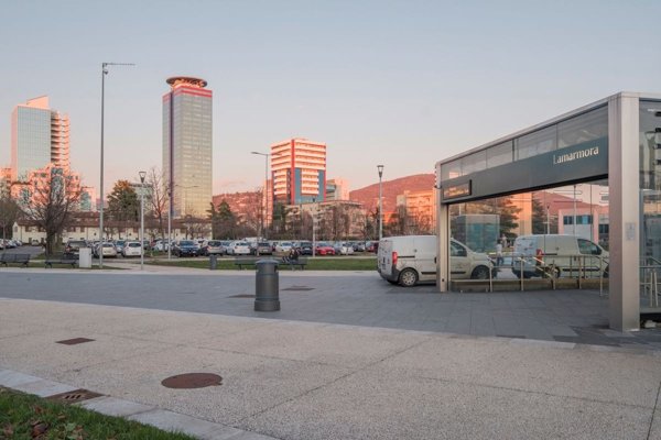 ufficio in vendita a Brescia in zona Lamarmora