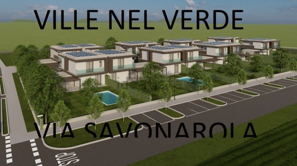 casa indipendente in vendita a Brescia in zona Villaggio Sereno