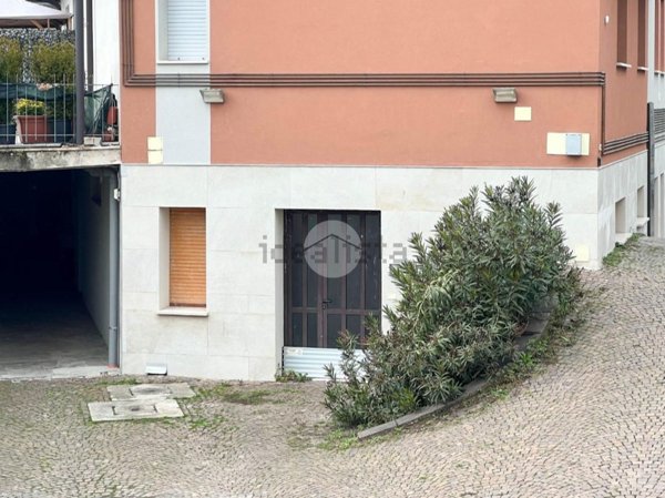 ufficio in vendita a Brescia in zona Porta Venezia