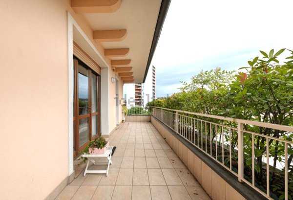 appartamento in vendita a Brescia in zona Porta Venezia