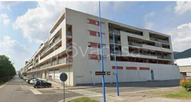 appartamento in vendita a Brescia in zona Mompiano