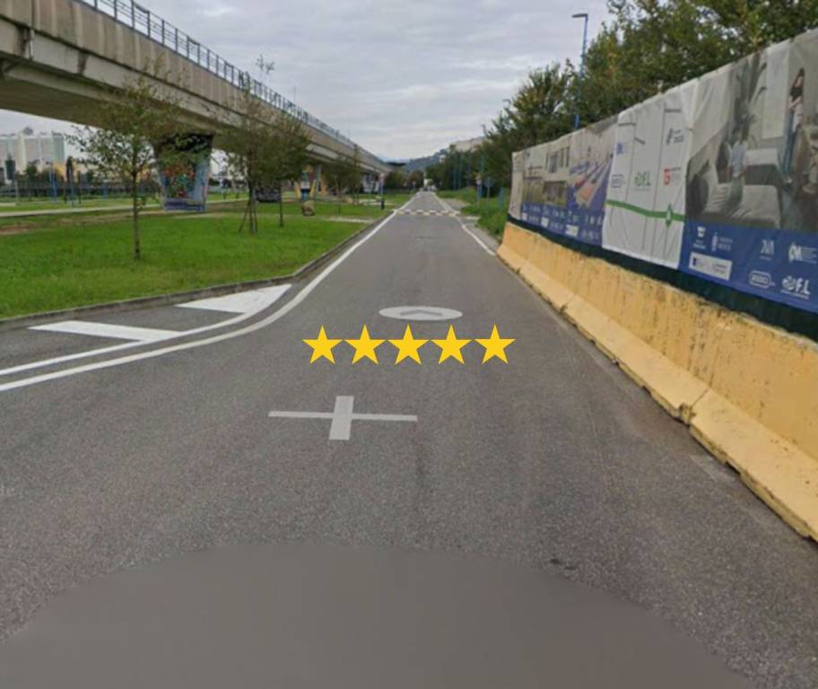 appartamento in vendita a Brescia in zona San Polo