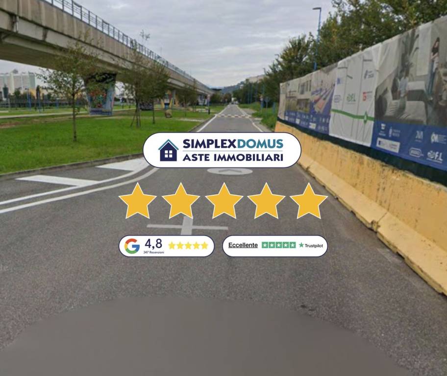 appartamento in vendita a Brescia in zona San Polo