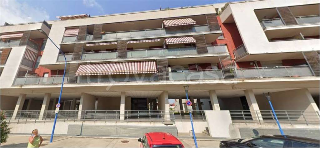 appartamento in vendita a Brescia in zona San Polo