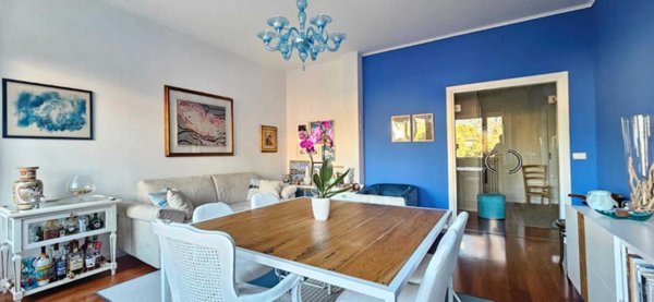 appartamento in vendita a Brescia in zona Porta Venezia