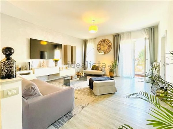 appartamento in vendita a Brescia in zona Mompiano