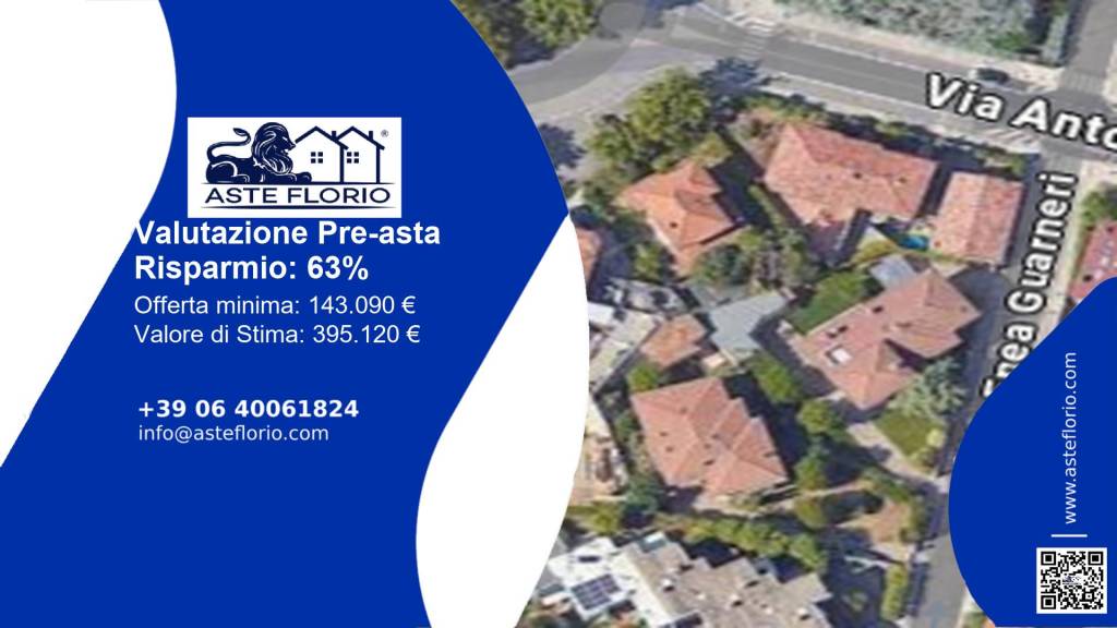 appartamento in vendita a Brescia in zona Borgo Trento