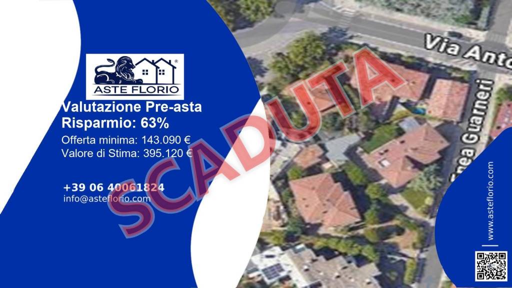 appartamento in vendita a Brescia in zona Borgo Trento