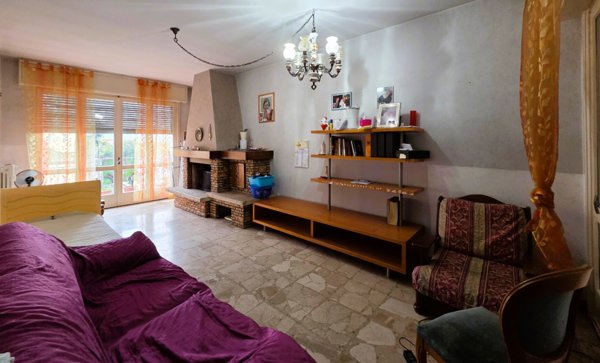 appartamento in vendita a Brescia in zona Urago/Mella