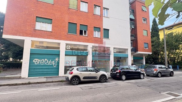 ufficio in vendita a Brescia in zona Porta Milano