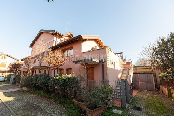 appartamento in vendita a Brescia in zona Porta Milano