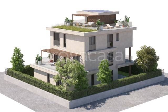 appartamento in vendita a Brescia in zona Chiusure