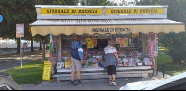 negozio in vendita a Brescia in zona San Polo