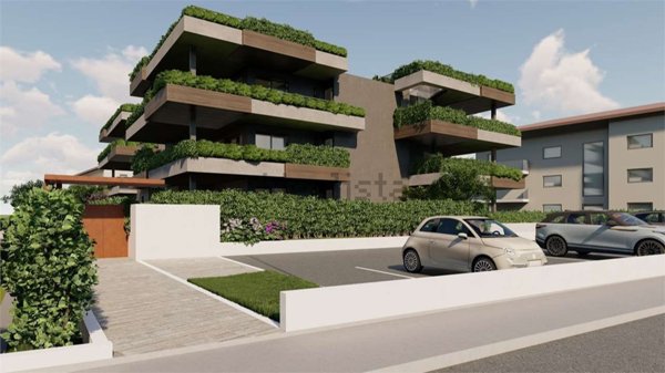 appartamento in vendita a Brescia in zona Urago/Mella