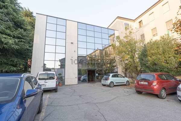 ufficio in vendita a Brescia in zona Porta Venezia