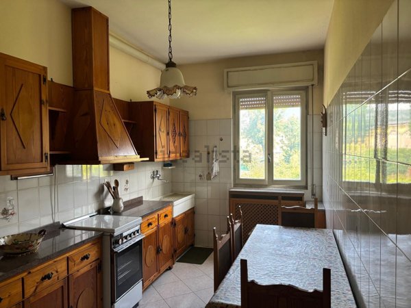 appartamento in vendita a Brescia in zona Villaggio Prealpino