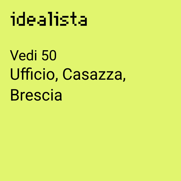 ufficio in vendita a Brescia in zona Casazza