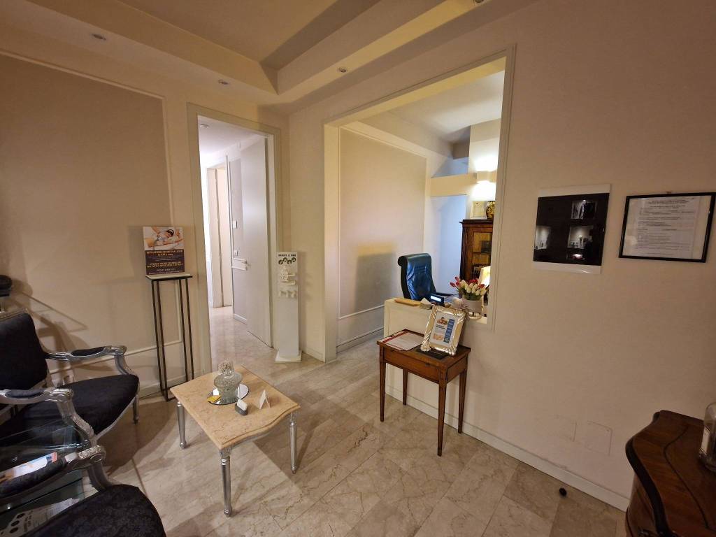 appartamento in vendita a Brescia in zona Porta Venezia