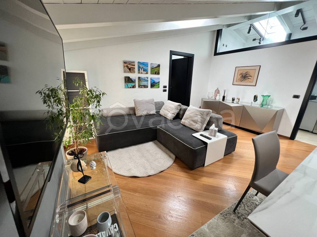 appartamento in vendita a Brescia in zona Centro Storico