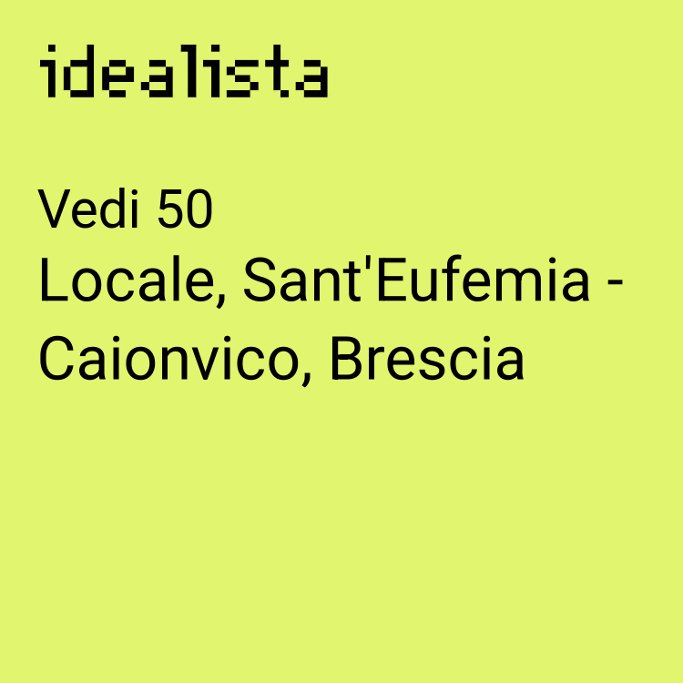 appartamento in vendita a Brescia in zona Sant'Eufemia