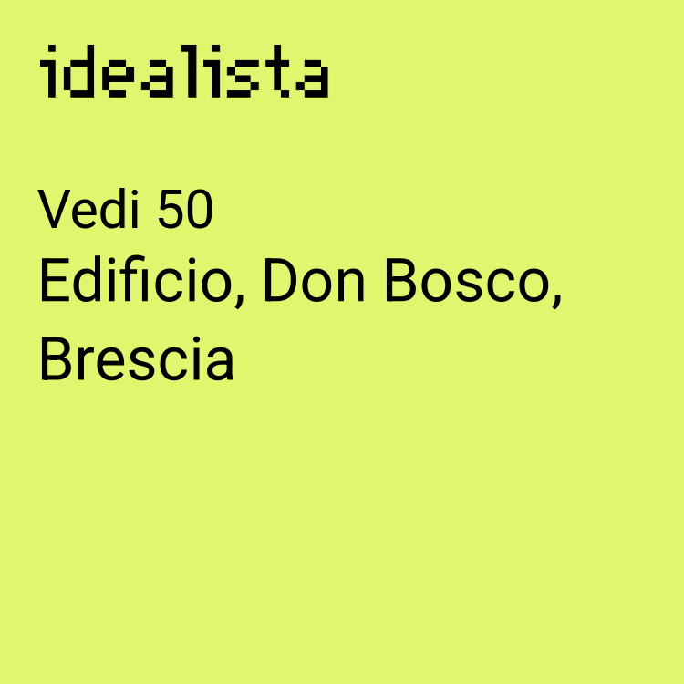 appartamento in vendita a Brescia in zona Don Bosco