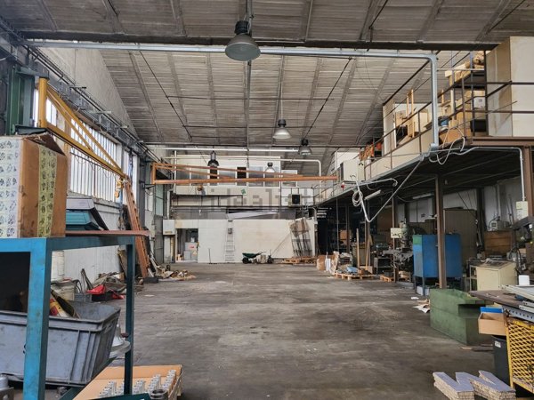 capannone in vendita a Brescia