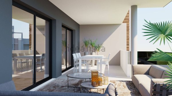 appartamento in vendita a Brescia in zona Chiusure