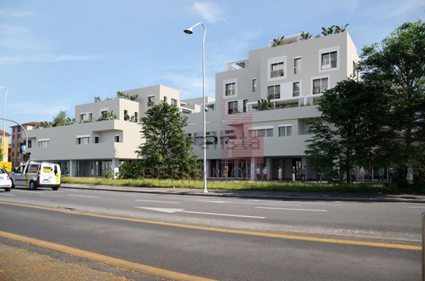 ufficio in vendita a Brescia in zona Borgo Trento