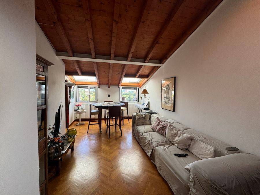 appartamento in vendita a Brescia in zona Porta Venezia