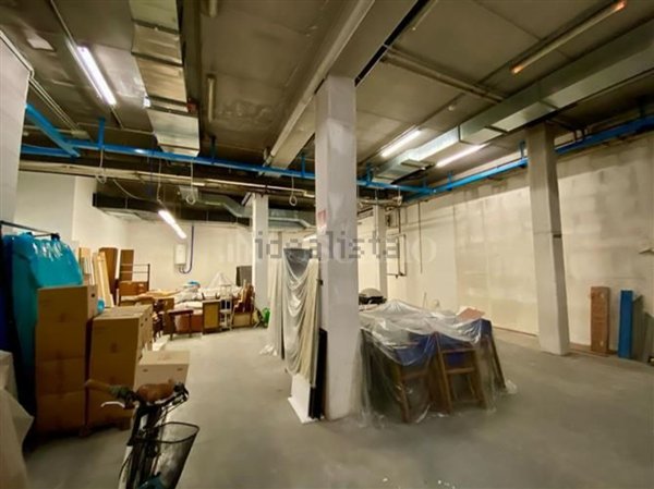 locale di sgombero in vendita a Brescia in zona Porta Milano