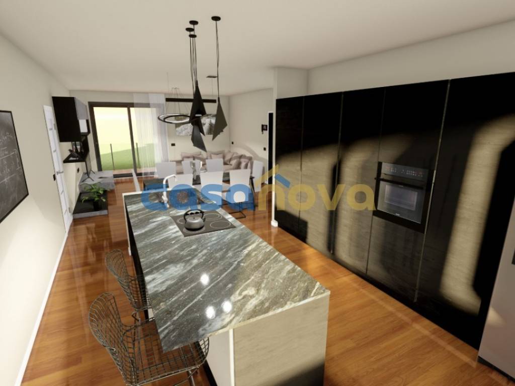 appartamento in vendita a Brescia in zona Borgo Trento