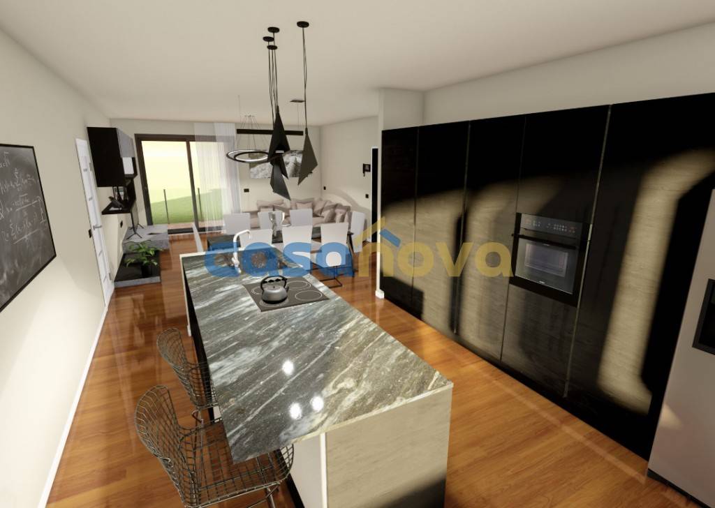 appartamento in vendita a Brescia