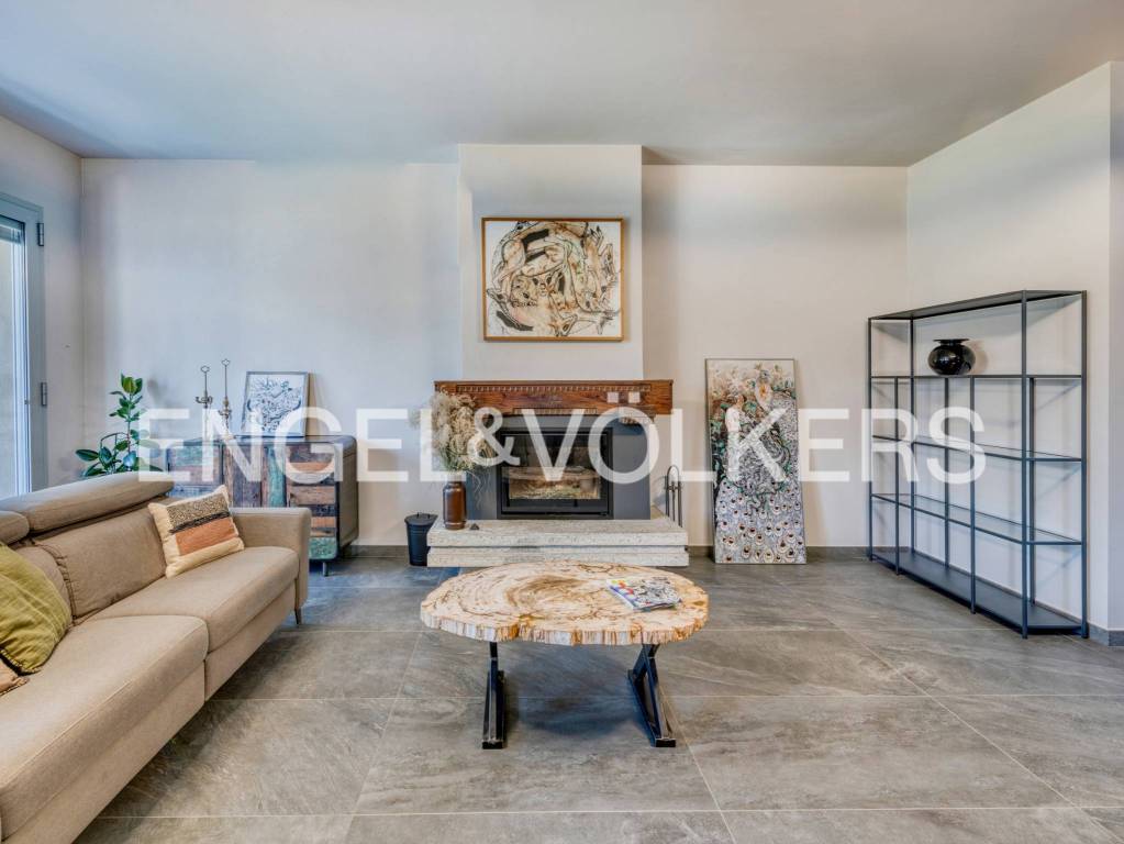 casa indipendente in vendita a Brescia in zona Villaggio Sereno