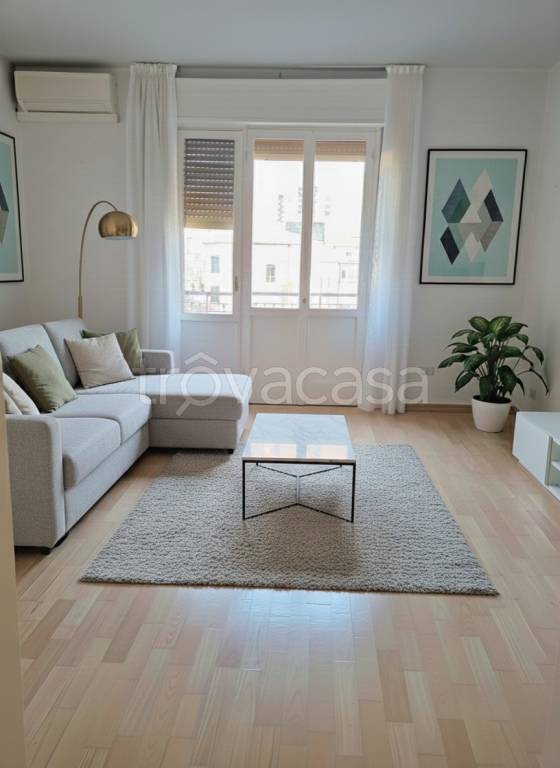 appartamento in vendita a Brescia in zona Lamarmora