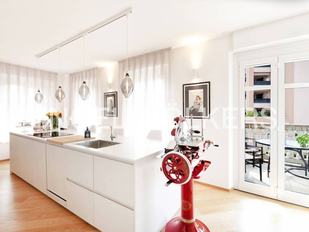 casa indipendente in vendita a Brescia in zona San Bartolomeo