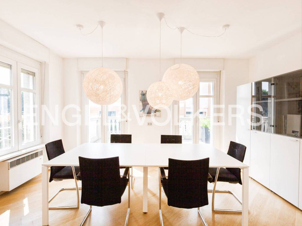 attico in vendita a Brescia