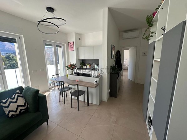 appartamento in vendita a Brescia in zona Mompiano
