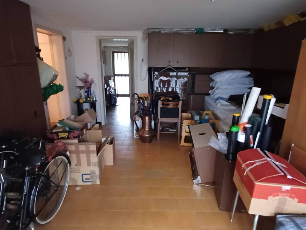 appartamento in vendita a Brescia in zona Villaggio Prealpino