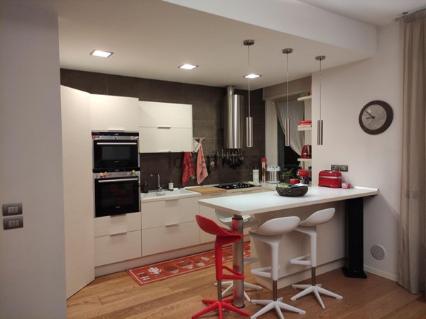 appartamento in vendita a Brescia in zona San Bartolomeo