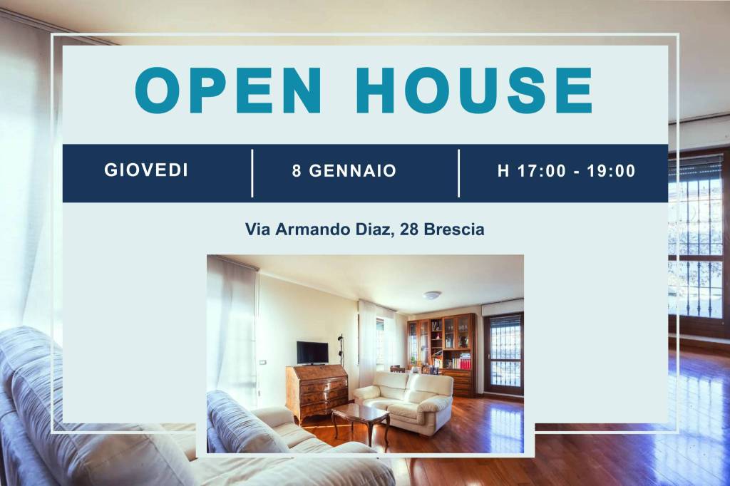 appartamento in vendita a Brescia