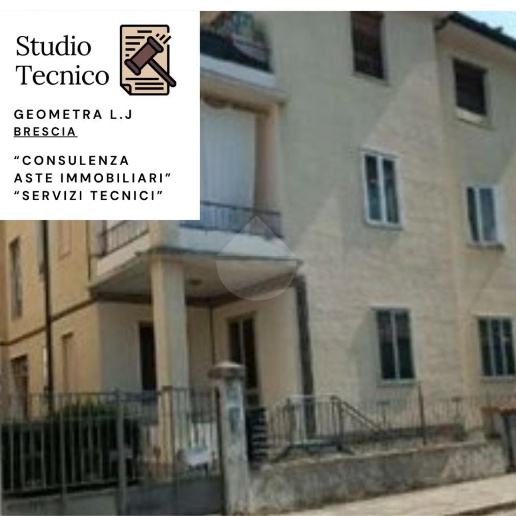 appartamento in vendita a Brescia in zona Porta Venezia