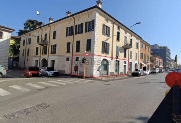 ufficio in vendita a Brescia in zona Porta Milano