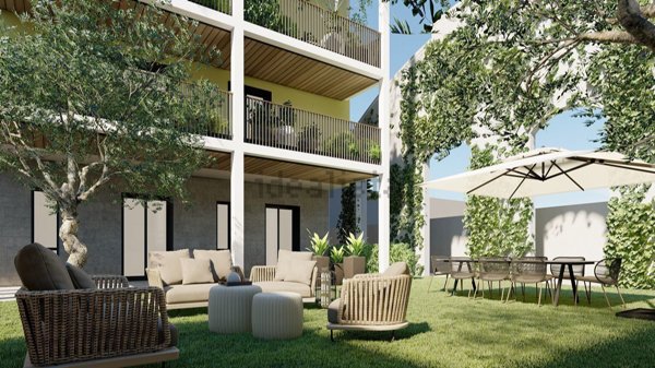 appartamento in vendita a Brescia in zona San Bartolomeo