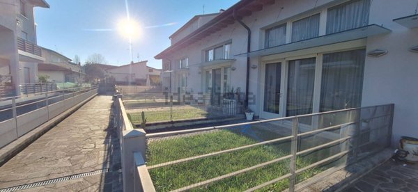 appartamento in vendita a Brescia in zona Fornaci