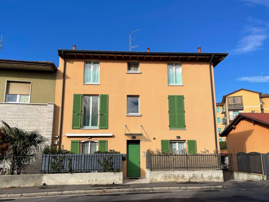 appartamento in vendita a Brescia in zona Chiusure