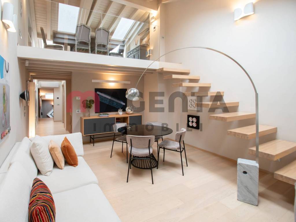 appartamento in vendita a Brescia in zona Centro Storico