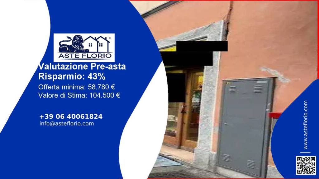 negozio in vendita a Brescia in zona Don Bosco