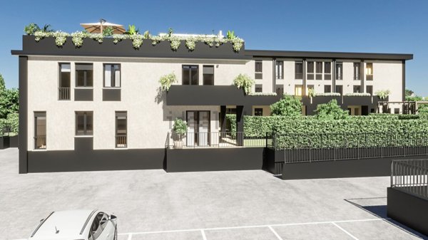 appartamento in vendita a Brescia