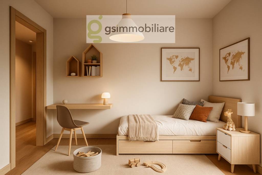 appartamento in vendita a Brescia in zona Borgo Trento